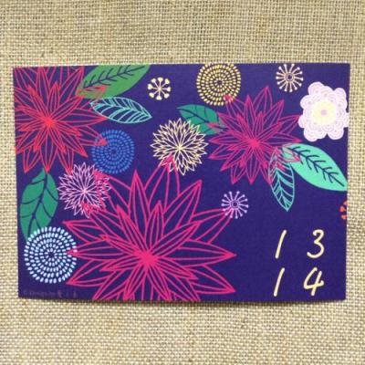 《藝之魚》1314 卡片 明信片